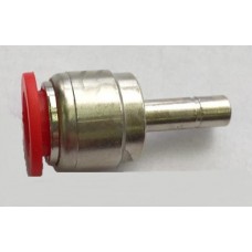 Csőcsatlakozó bővítő toldó 6ról-8ra